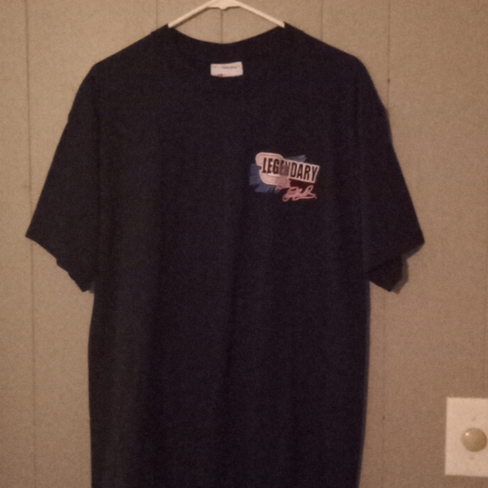 Dale Earnhardt Tee shirt, New w tag, size L